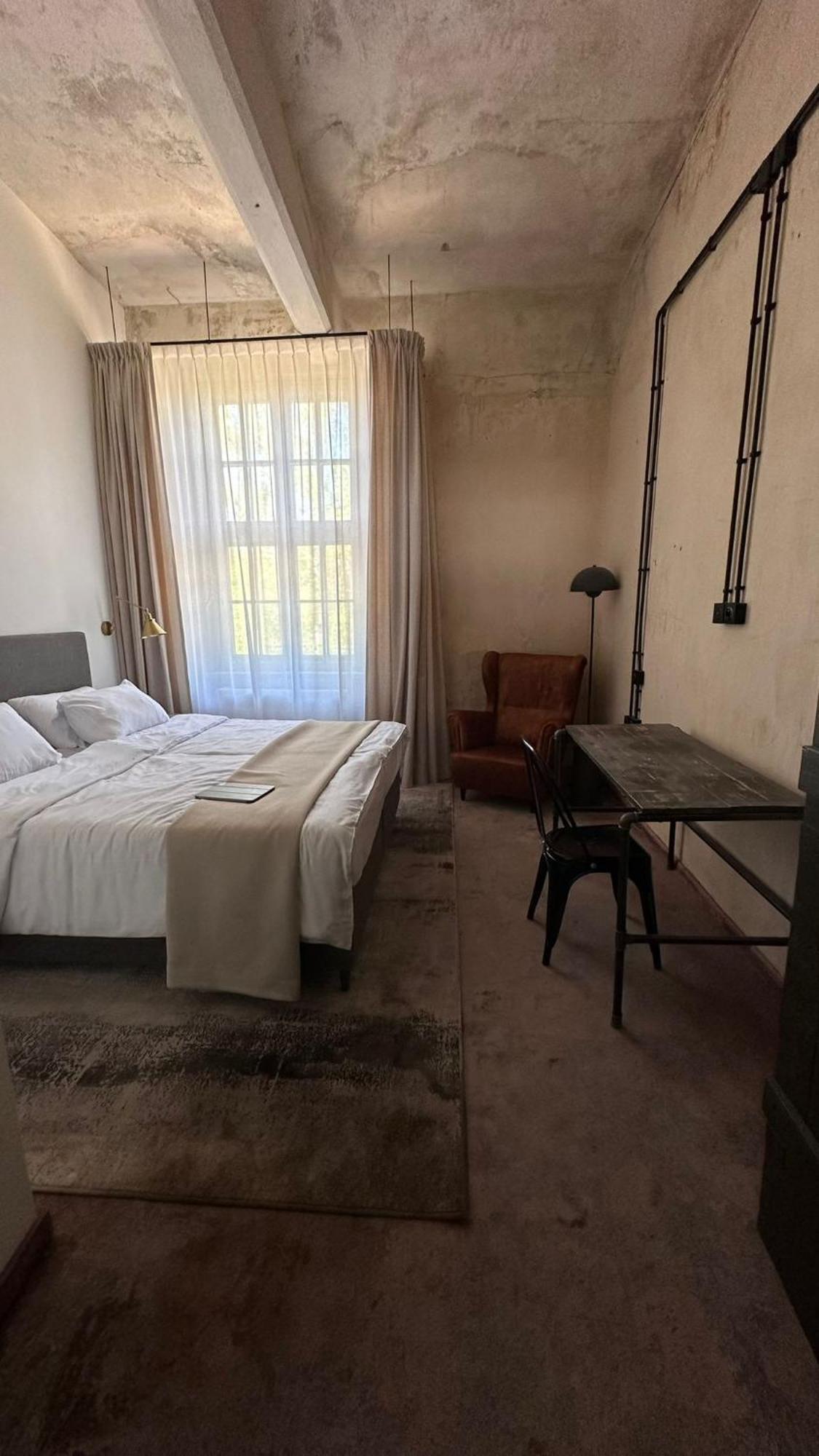 Hotel Arche Fabryka Samolotow W Mielnie Mielno  Bagian luar foto